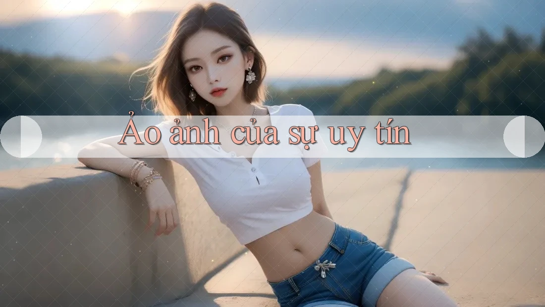 Ảo ảnh của sự uy tín Ảo ảnh của sự uy tín