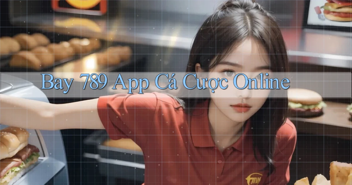 bay 789 app cá cược online