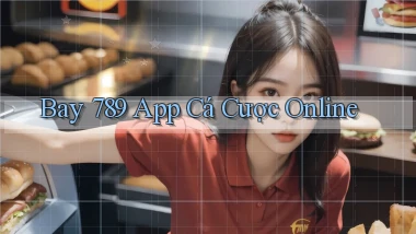 bay 789 app cá cược online