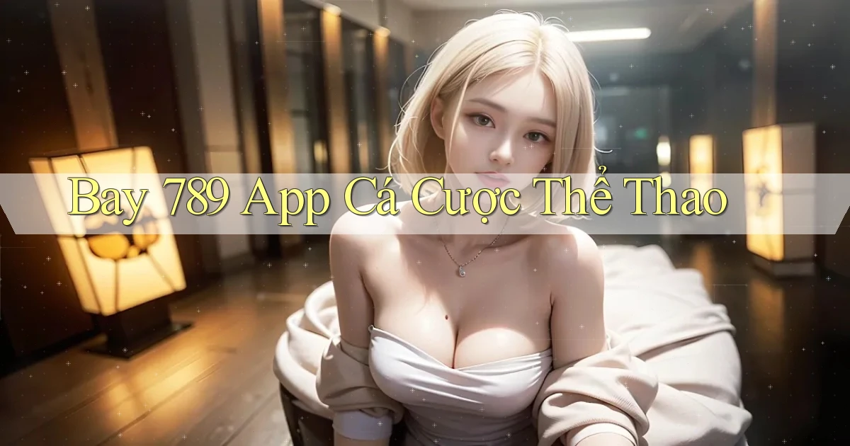 bay 789 app cá cược thể thao