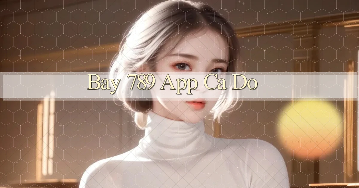 bay 789 app cá độ