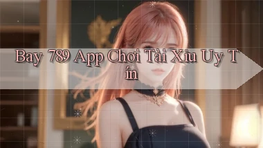 bay 789 app chơi tài xỉu uy tín