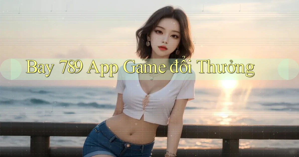 bay 789 app game đổi thưởng