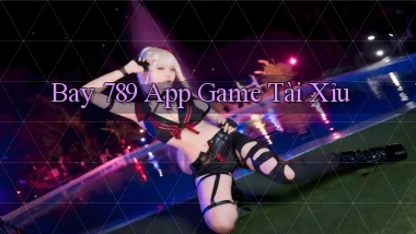 bay 789 app game tài xỉu