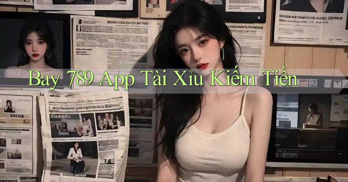 bay 789 app tài xỉu kiếm tiền