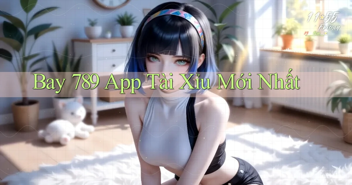 bay 789 app tài xỉu mới nhất