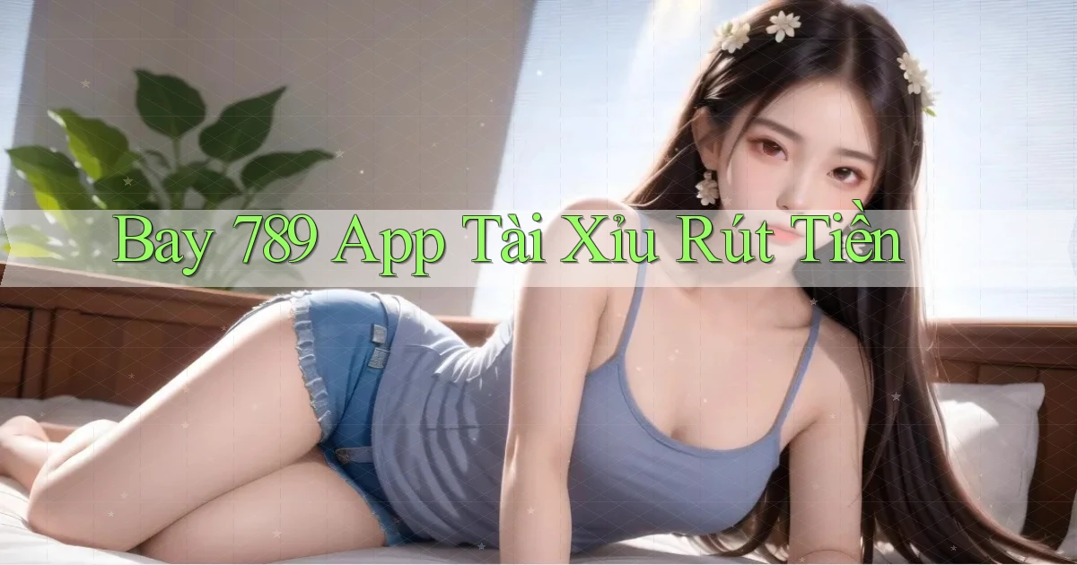 bay 789 app tài xỉu rút tiền