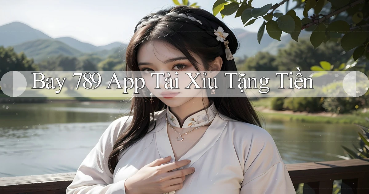 bay 789 app tài xỉu tặng tiền