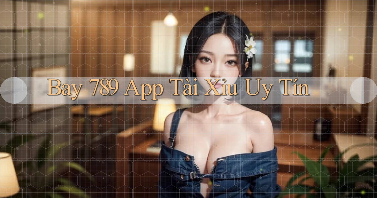 bay 789 app tài xỉu uy tín