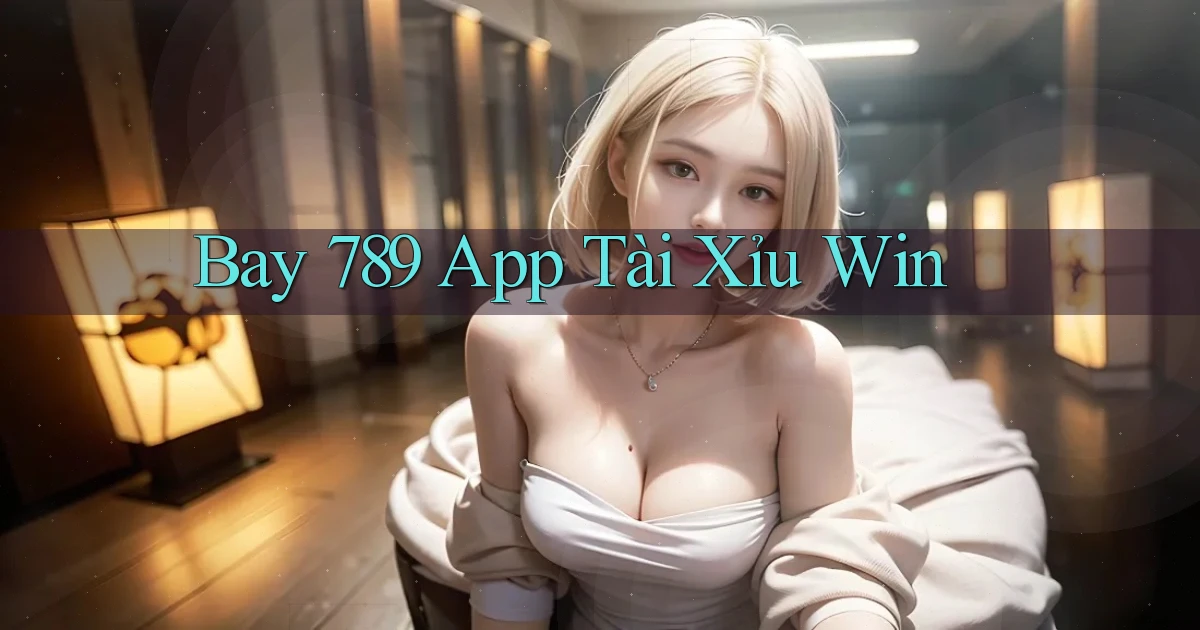 bay 789 app tài xỉu win
