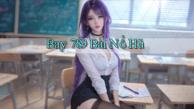 bay 789 bài nổ hũ