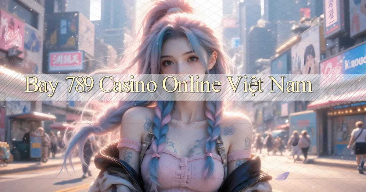 bay 789 casino online việt nam