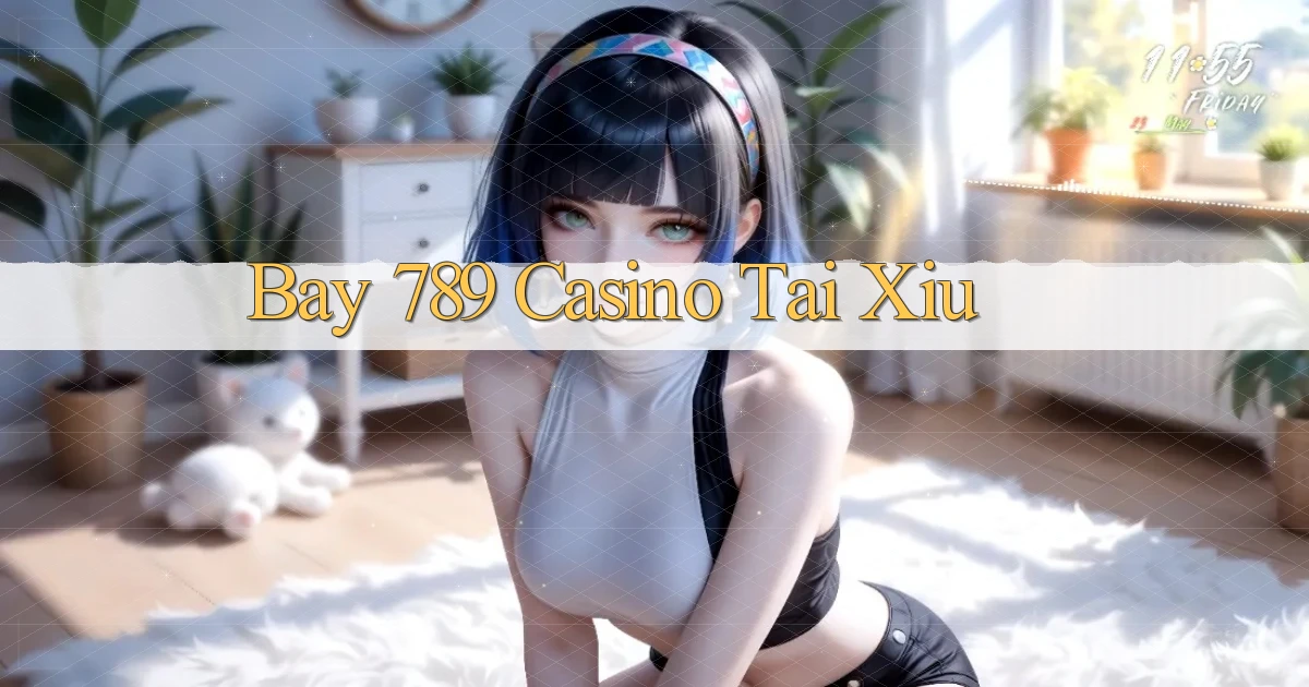 bay 789 casino tài xỉu