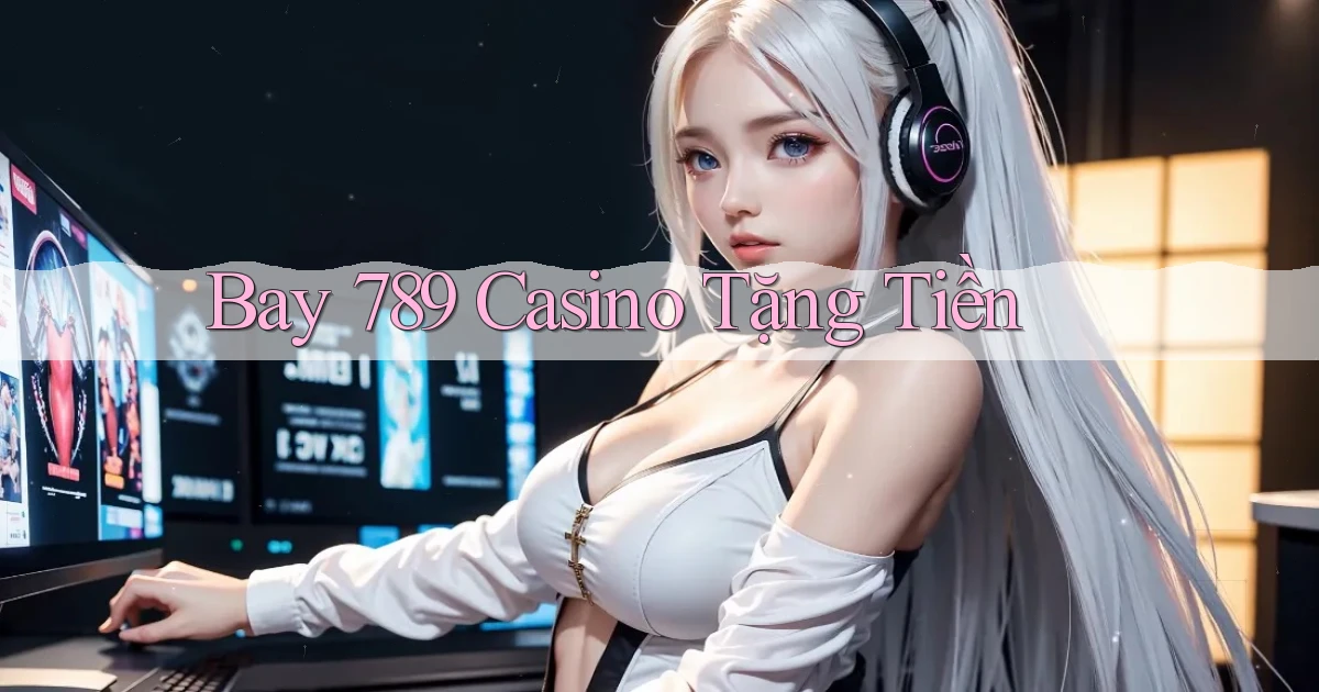 bay 789 casino tặng tiền