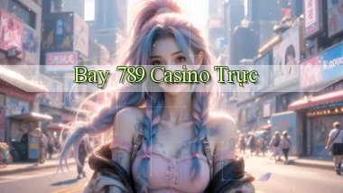 bay 789 casino trực