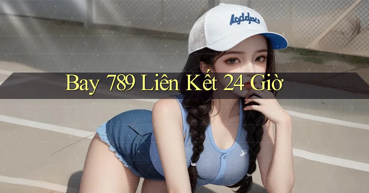 bay 789 liên kết 24 giờ