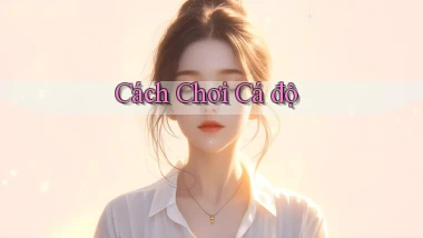 Cách chơi Cá độ
