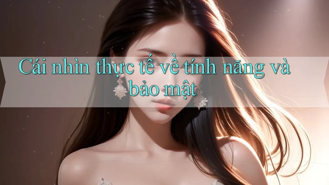 Cái nhìn thực tế về tính năng và bảo mật