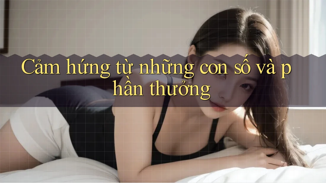 Cảm hứng từ những con số và phần thưởng