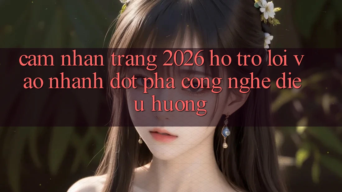 Cảm nhận Trang 2026 Hỗ Trợ Lối Vào Nhanh: Đột phá công nghệ điều hướng Cảm nhận Trang 2026 Hỗ Trợ Lối Vào Nhanh: Đột phá công nghệ điều hướng