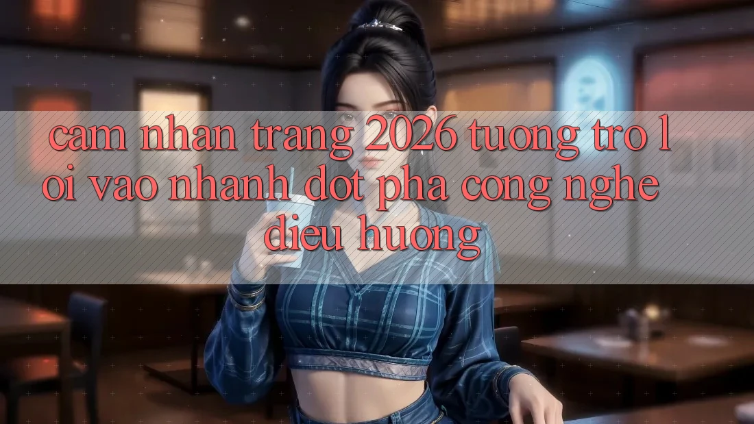 Cảm nhận Trang 2026 Tương trợ Lối Vào Nhanh: Đột phá công nghệ điều hướng Cảm nhận Trang 2026 Tương trợ Lối Vào Nhanh: Đột phá công nghệ điều hướng