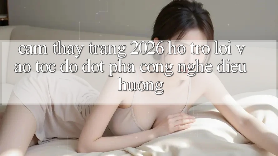 Cảm thấy Trang 2026 Hỗ Trợ Lối Vào Tốc độ: Đột phá công nghệ điều hướng Cảm thấy Trang 2026 Hỗ Trợ Lối Vào Tốc độ: Đột phá công nghệ điều hướng