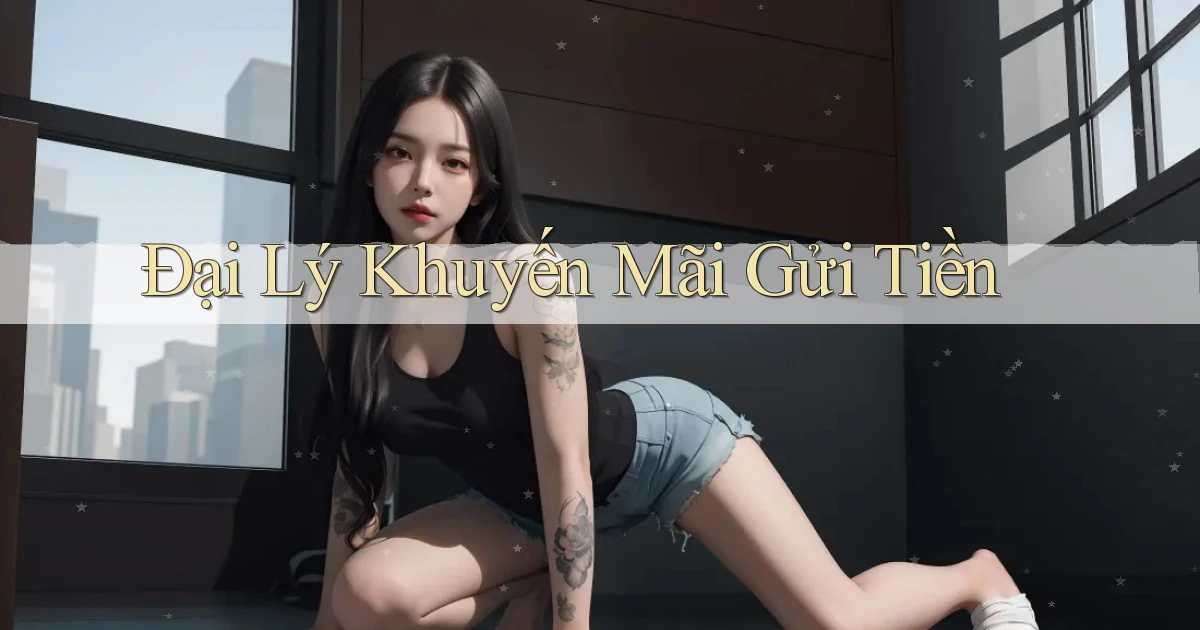 Đại lý Khuyến mãi gửi tiền