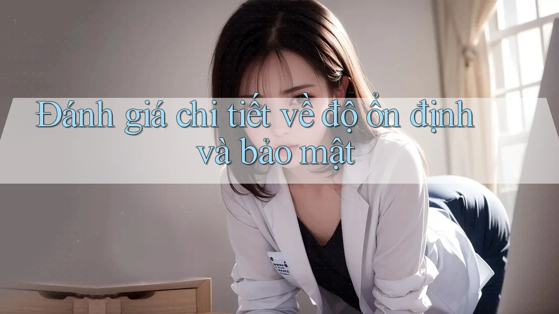 Đánh giá chi tiết về độ ổn định và bảo mật