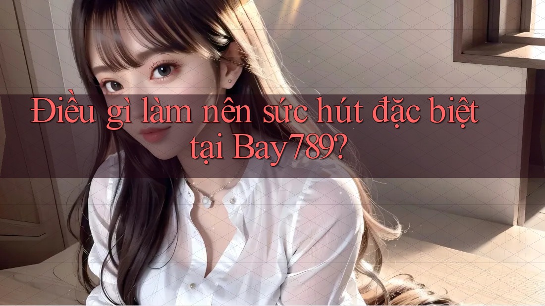 Điều gì làm nên sức hút đặc biệt tại Bay789? Điều gì làm nên sức hút đặc biệt tại Bay789?