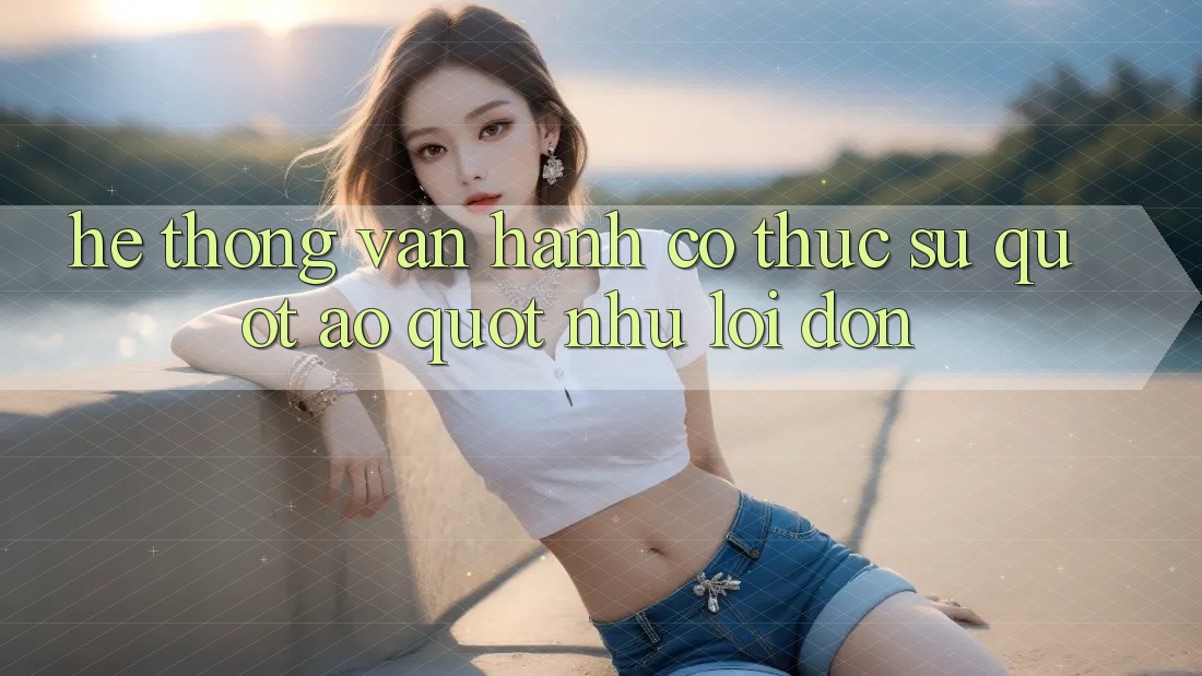 Hệ thống vận hành có thực sự " ảo" như lời đồn?