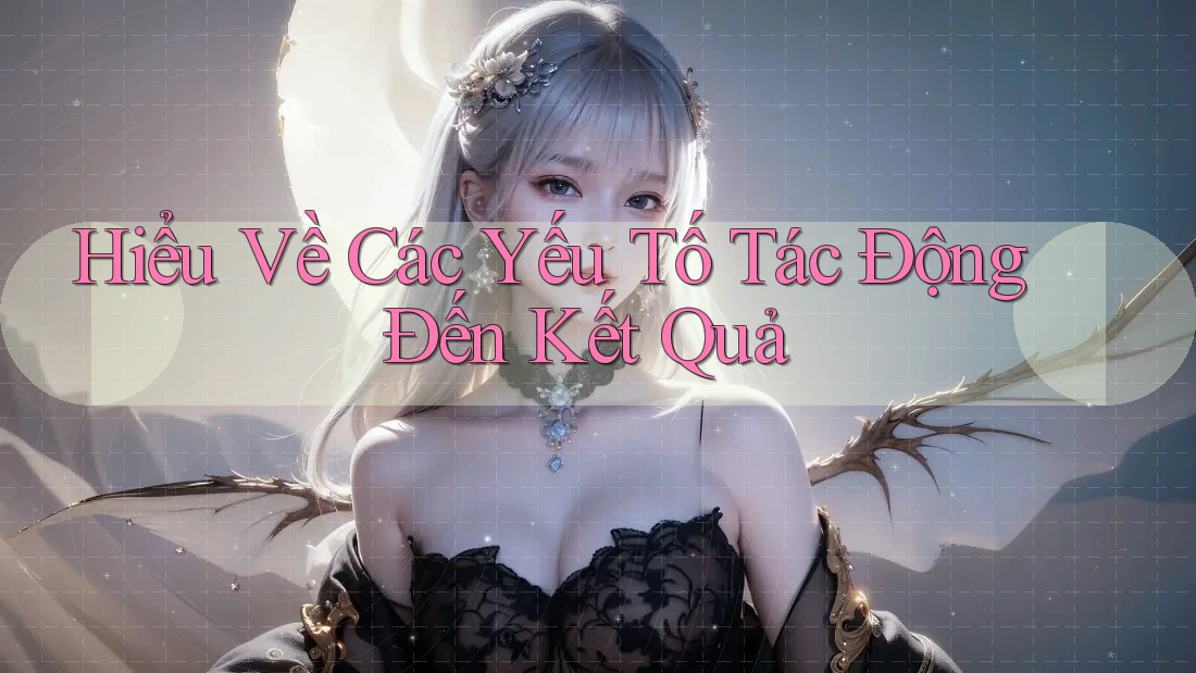 Hiểu Về Các Yếu Tố Tác Động Đến Kết Quả
