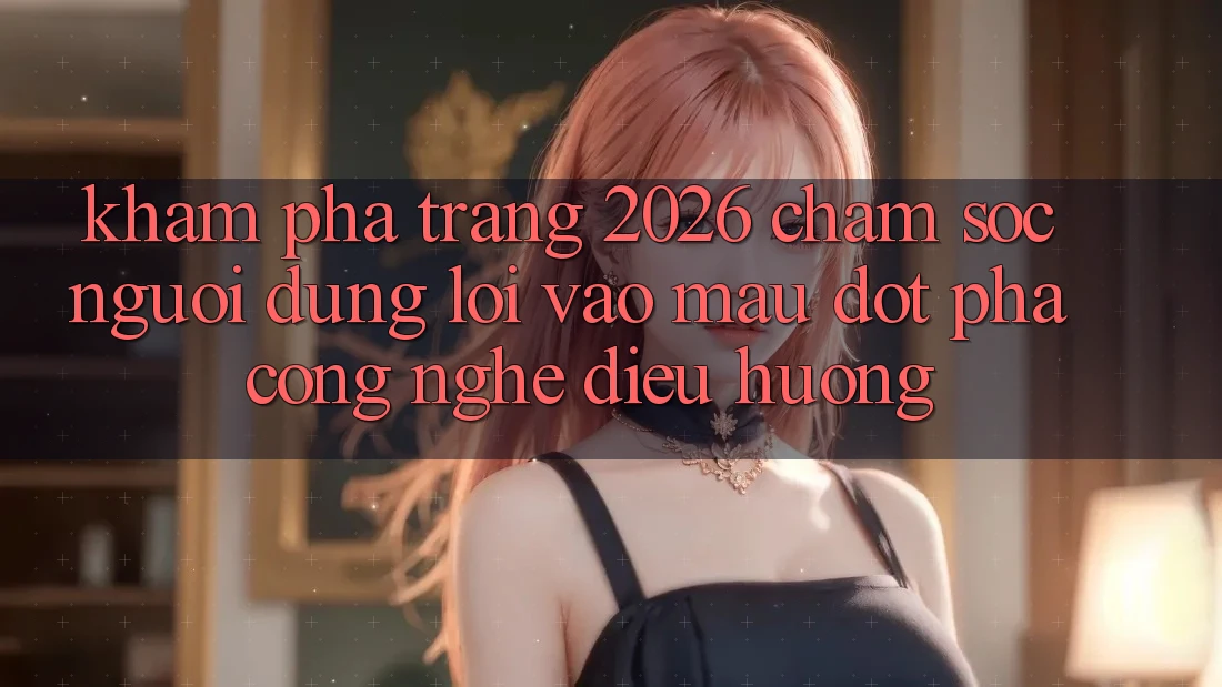 Khám phá Trang 2026 Chăm sóc người dùng Lối Vào Mau: Đột phá công nghệ điều hướng Khám phá Trang 2026 Chăm sóc người dùng Lối Vào Mau: Đột phá công nghệ điều hướng