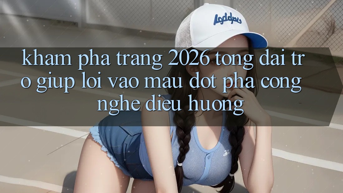 Khám phá Trang 2026 Tổng đài trợ giúp Lối Vào Mau: Đột phá công nghệ điều hướng