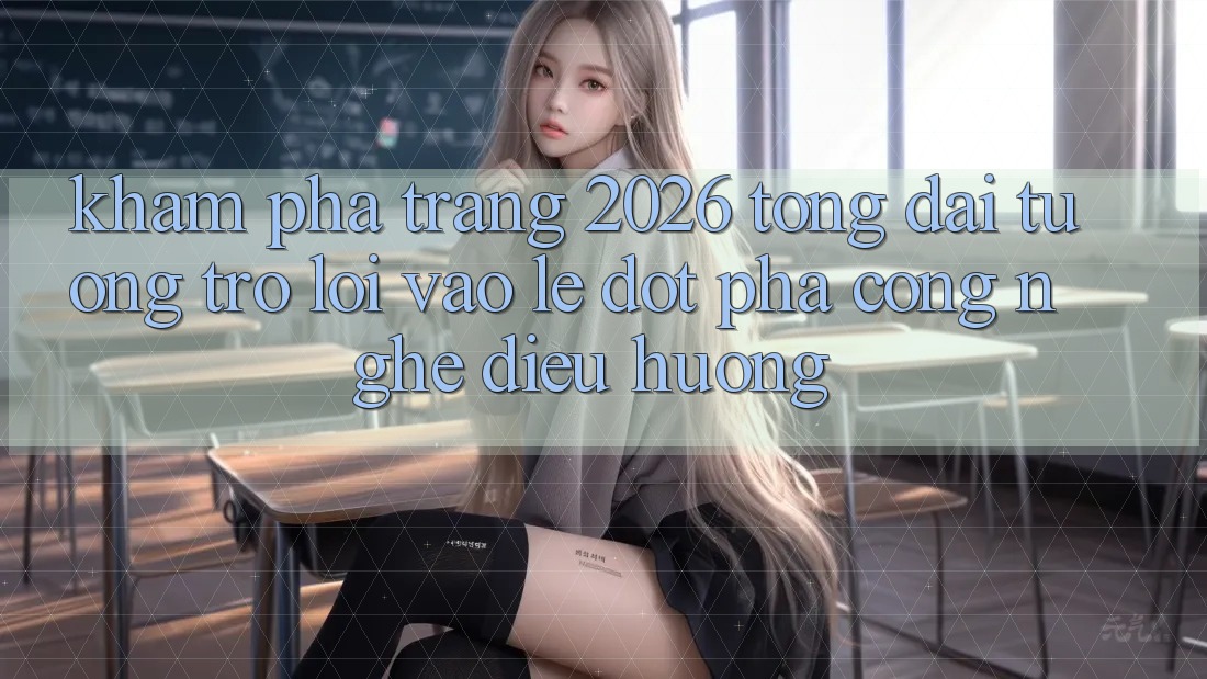 Khám phá Trang 2026 Tổng đài tương trợ Lối Vào Lẹ: Đột phá công nghệ điều hướng