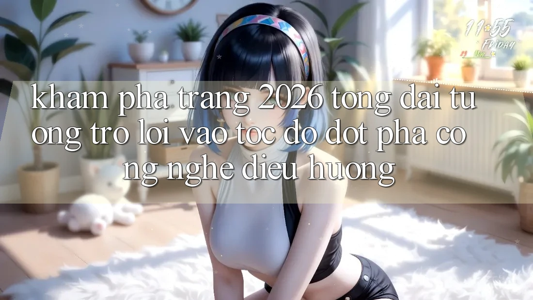 Khám phá Trang 2026 Tổng đài tương trợ Lối Vào Tốc độ: Đột phá công nghệ điều hướng