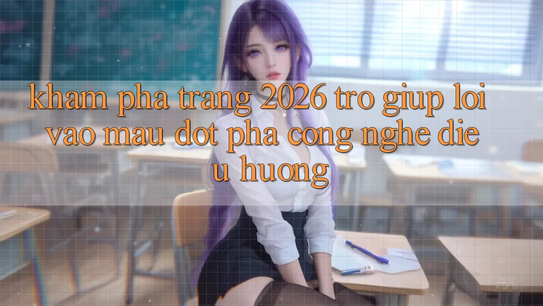 Khám phá Trang 2026 Trợ giúp Lối Vào Mau: Đột phá công nghệ điều hướng