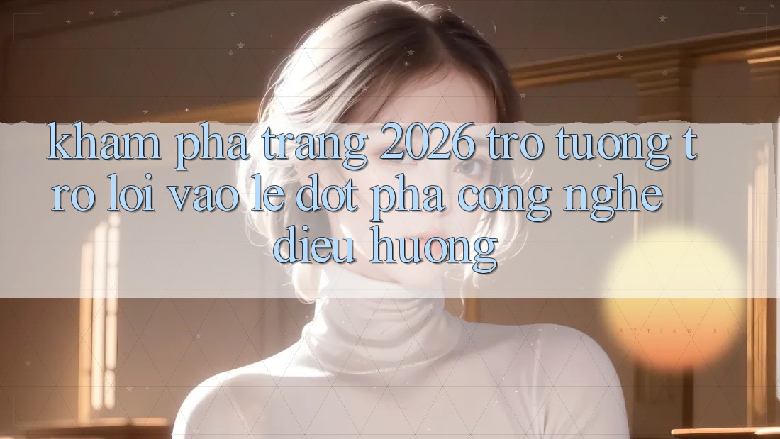 Khám phá Trang 2026 Trợ tương trợ Lối Vào Lẹ: Đột phá công nghệ điều hướng