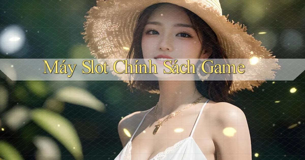 Máy slot Chính sách game