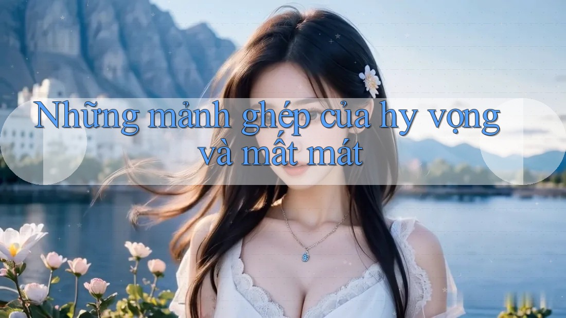 Những mảnh ghép của hy vọng và mất mát