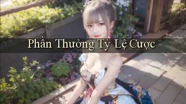 Phần thưởng Tỷ lệ cược