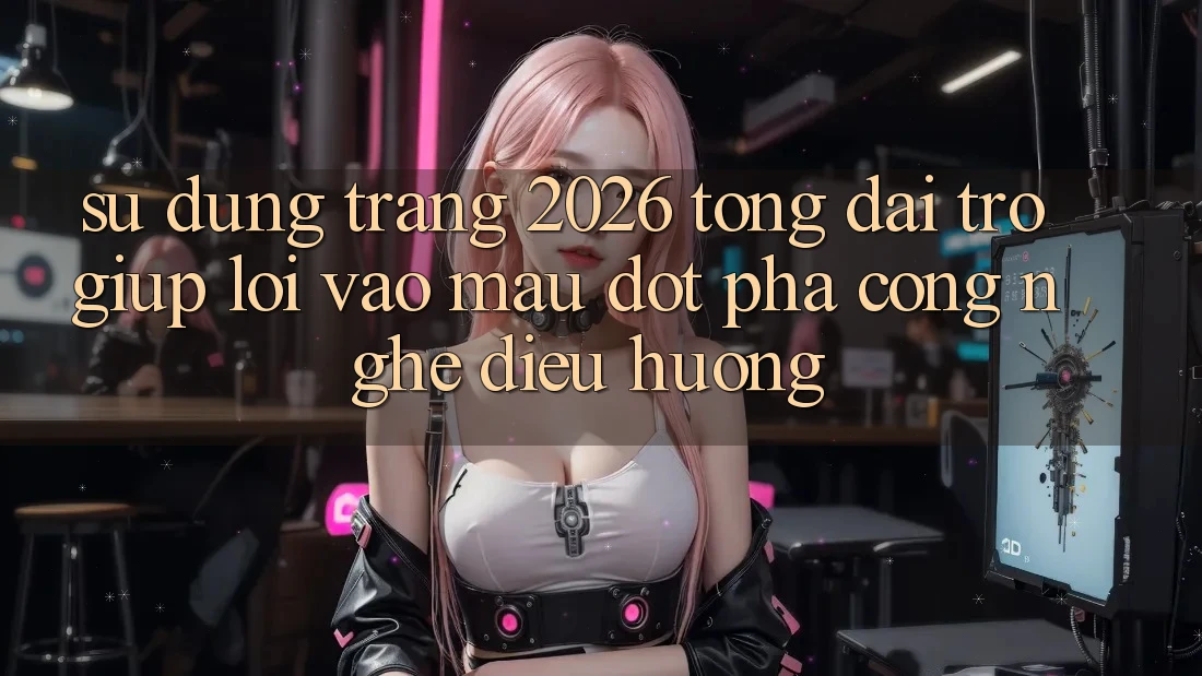 Sử dụng Trang 2026 Tổng đài trợ giúp Lối Vào Mau: Đột phá công nghệ điều hướng