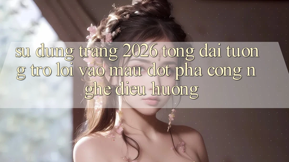 Sử dụng Trang 2026 Tổng đài tương trợ Lối Vào Mau: Đột phá công nghệ điều hướng