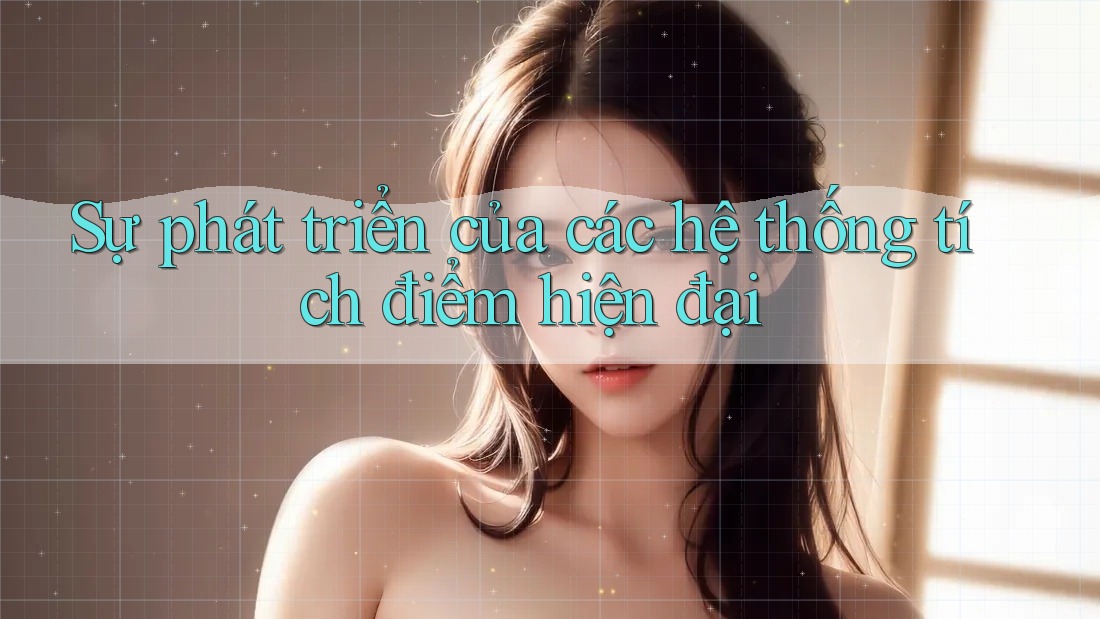 Sự phát triển của các hệ thống tích điểm hiện đại Sự phát triển của các hệ thống tích điểm hiện đại