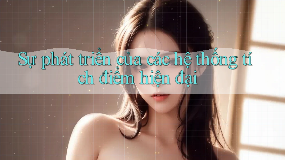 Sự phát triển của các hệ thống tích điểm hiện đại