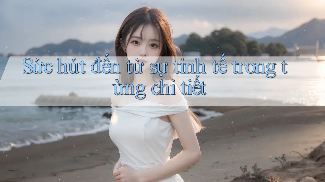 Sức hút đến từ sự tinh tế trong từng chi tiết Sức hút đến từ sự tinh tế trong từng chi tiết
