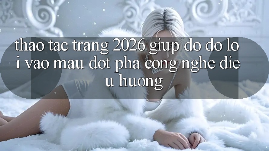 Thao tác Trang 2026 Giúp đỡ đỡ Lối Vào Mau: Đột phá công nghệ điều hướng