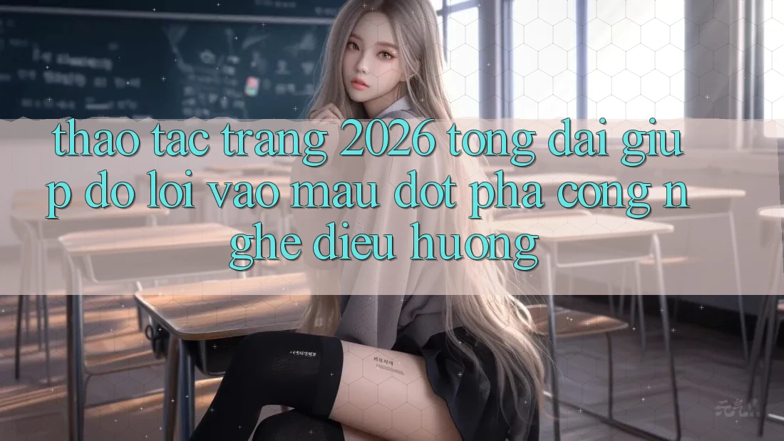 Thao tác Trang 2026 Tổng đài giúp đỡ Lối Vào Mau: Đột phá công nghệ điều hướng Thao tác Trang 2026 Tổng đài giúp đỡ Lối Vào Mau: Đột phá công nghệ điều hướng