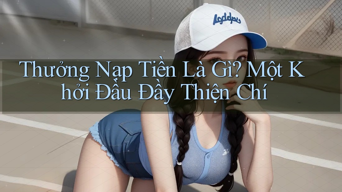 Thưởng Nạp Tiền Là Gì? Một Khởi Đầu Đầy Thiện Chí