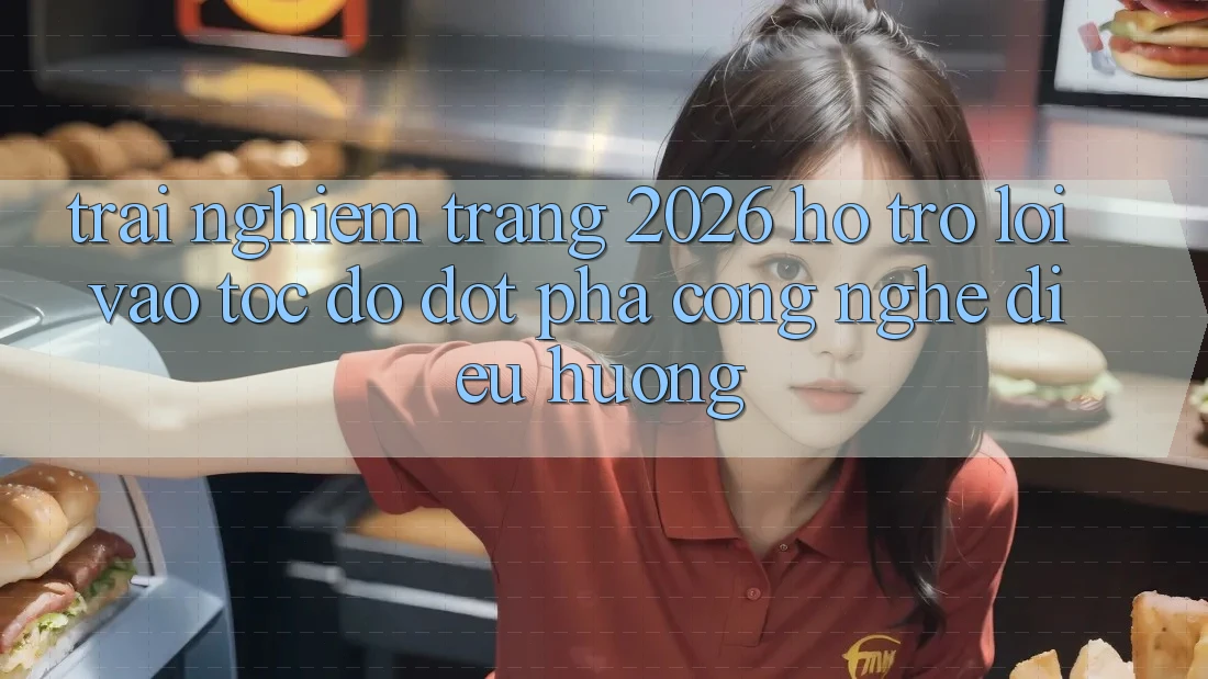 Trải nghiệm Trang 2026 Hỗ Trợ Lối Vào Tốc độ: Đột phá công nghệ điều hướng