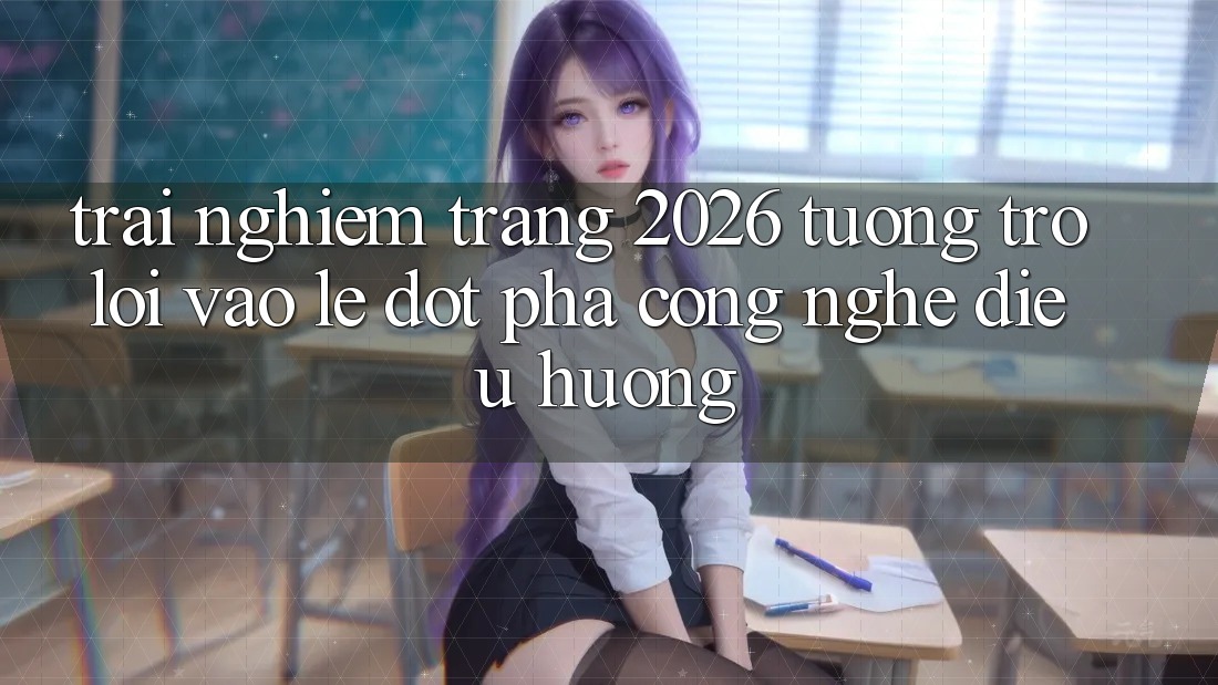 Trải nghiệm Trang 2026 Tương trợ Lối Vào Lẹ: Đột phá công nghệ điều hướng